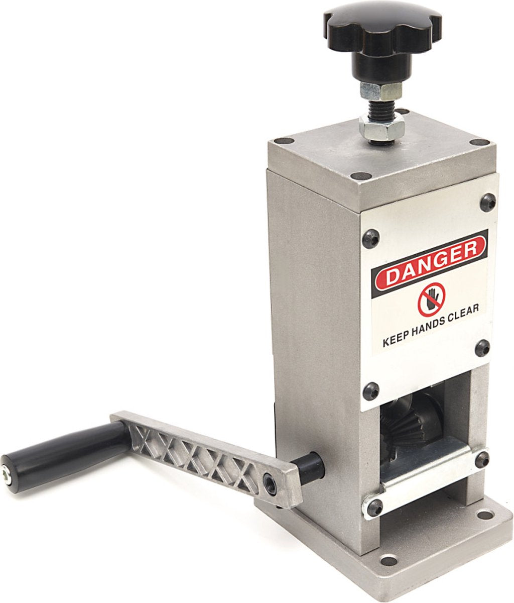Professional Manual Cable Stripper, Cable Peeler, Wire Stripping Machine