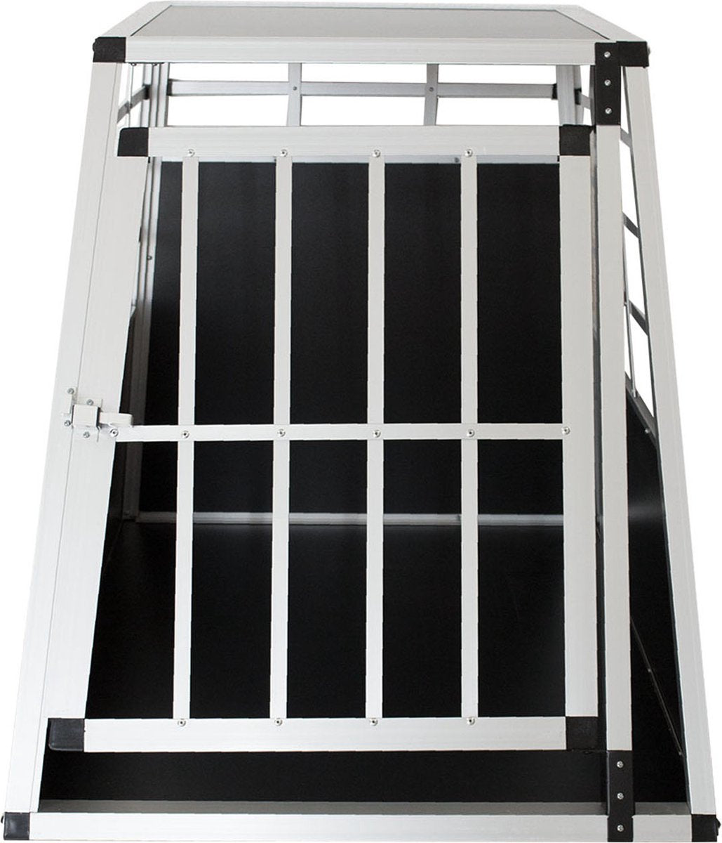Aluminium hondenbench - L