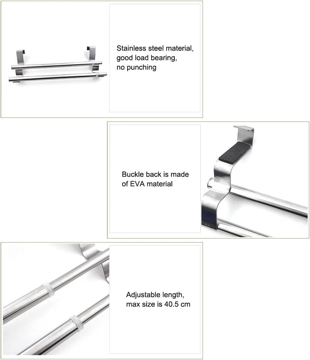 Radiator handdoekrek