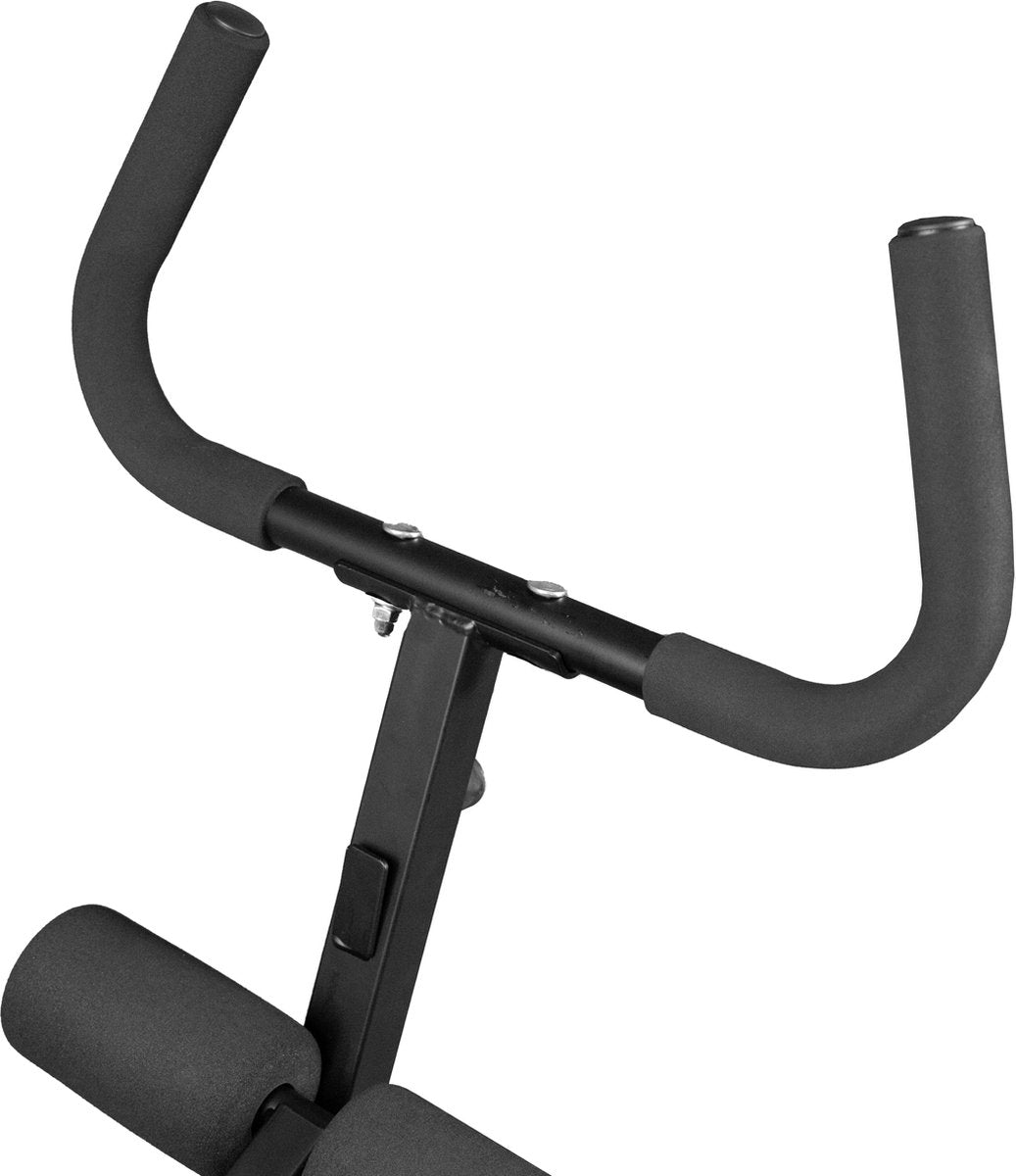 Viper Sports Valkyrie – Roeitrainer – Roeimachine – Hydraulische weerstand – 126 x 46 x 82 cm - Zwart