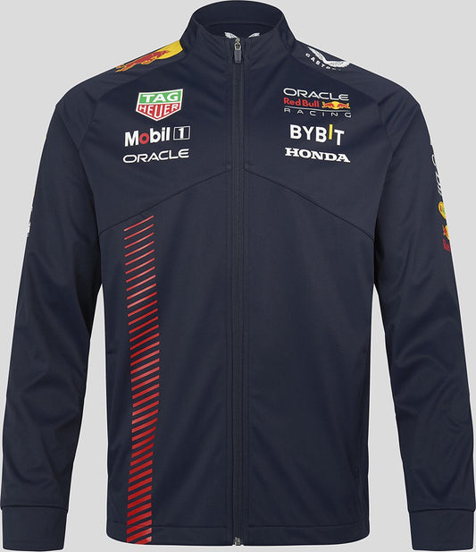 Red Bull Racing Teamline Softshell Jack 2023 XXXL - Max Verstappen - Formule 1 - Sergio Perez - Oracle