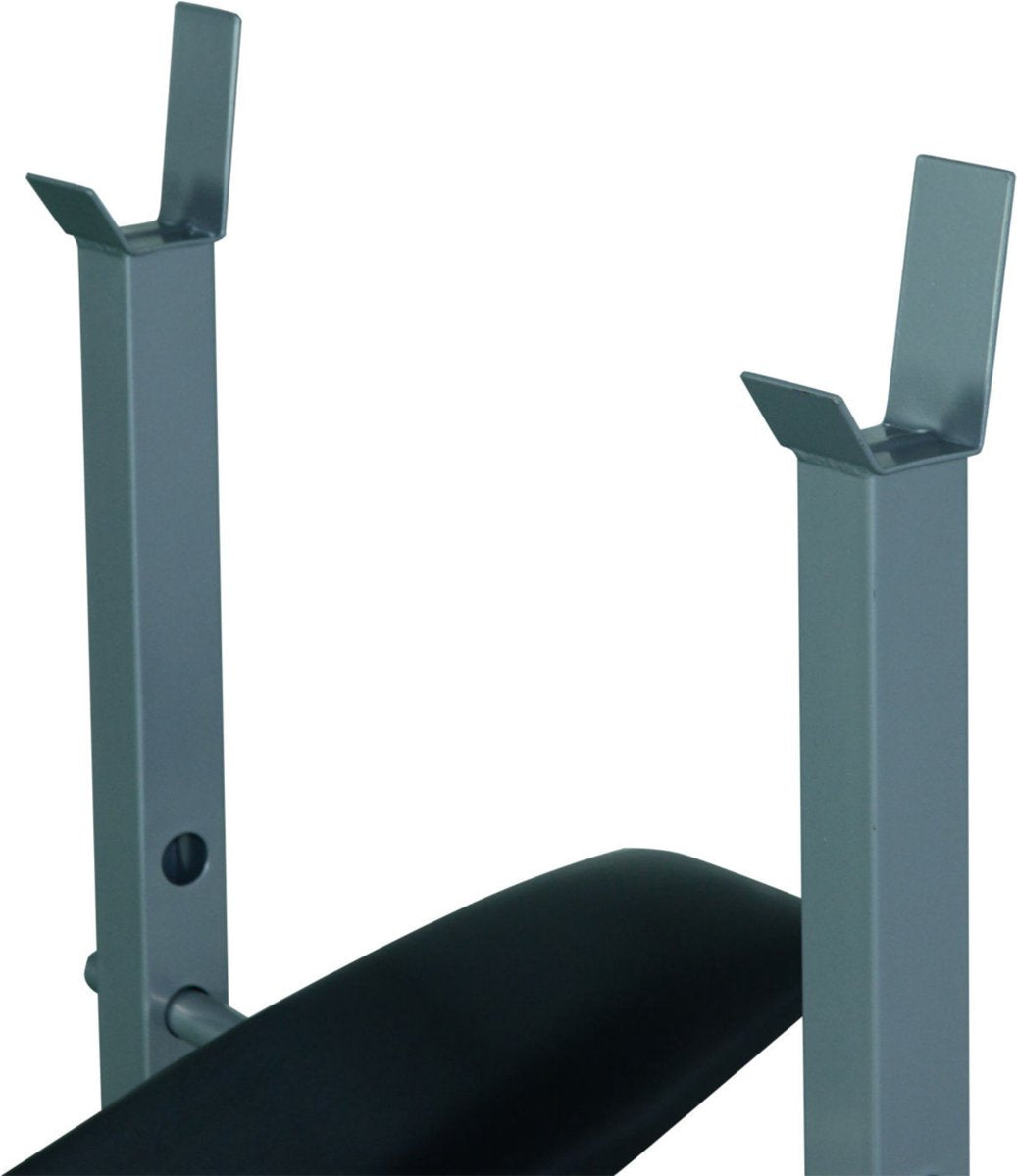 Fitnessbank - Bankdrukbank - Krachttraining - Fitness bank - Bench press - Leg Curl