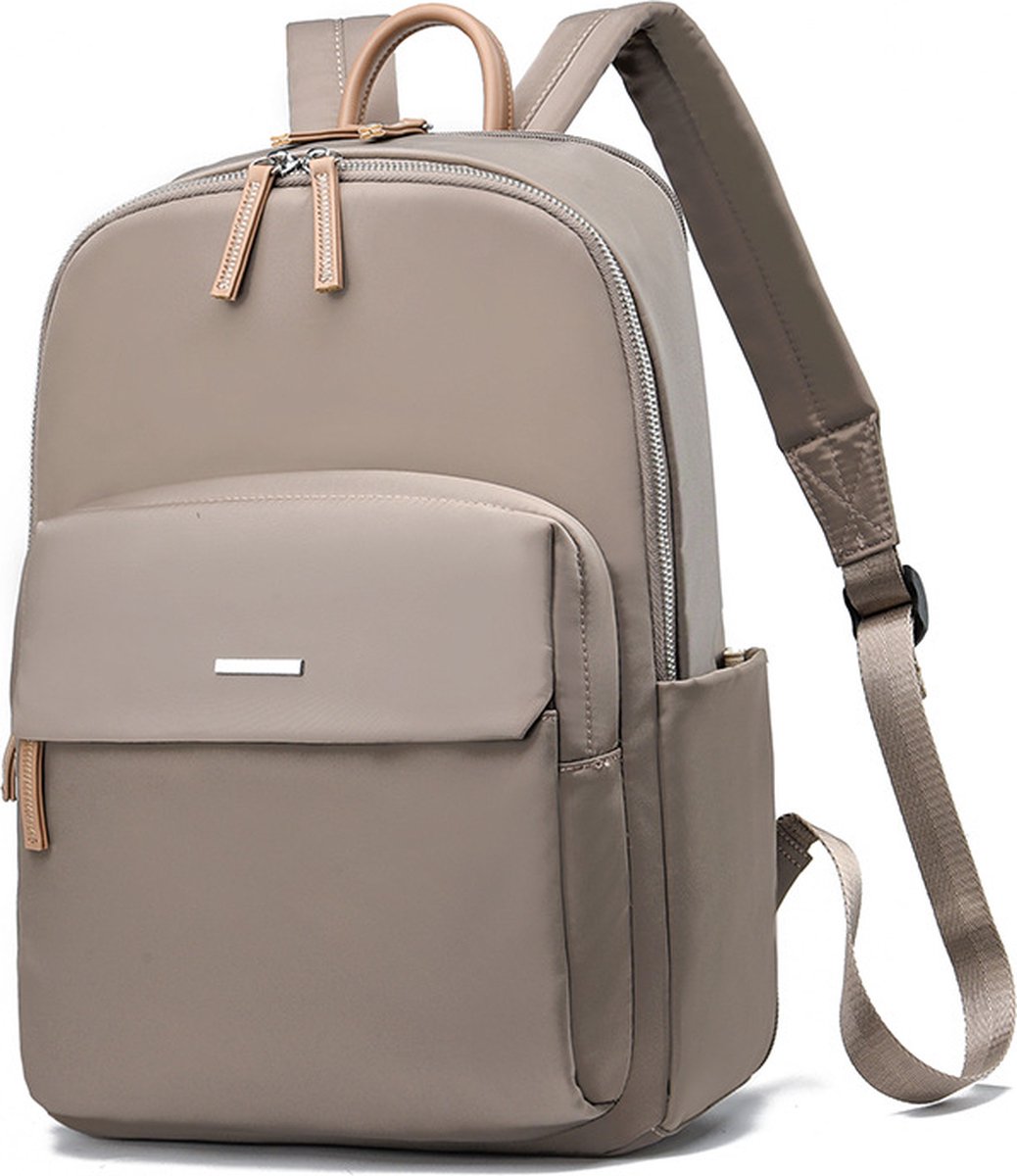 Women's Travel Laptop Backpack Casual Backpack Oxford Fabric Work Bag Waterproof Business Backpack Lightweight Travel Bag