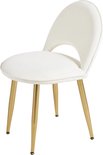 Decotopia - Dressing Table - Make-up Table - Set - With Mirror - With Lighting - With Chair - Khaki