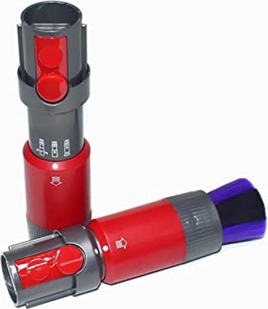 Scratch-Free Dusting Brush for Dyson Vacuum Cleaner V15, V12, V11, V10, V8, V7, Dust Brush Head, Replacement Accessories