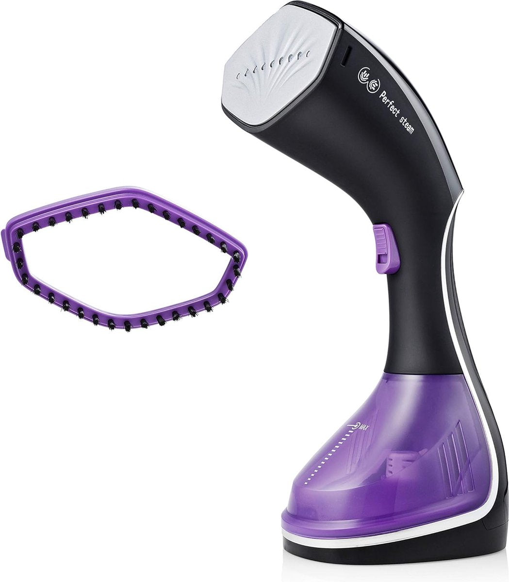 Handheld Steamer - Garment Steamer - Steam Iron for Clothes - Handheld Steam Cleaner - Easy to Use