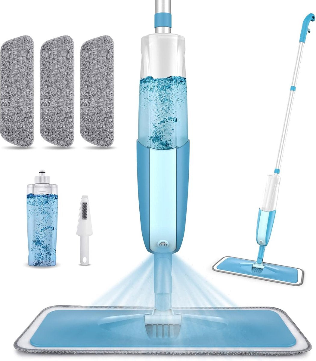 Electric Mop - Electric Mop Floor Cleaner - Electric Mop - Mop Device