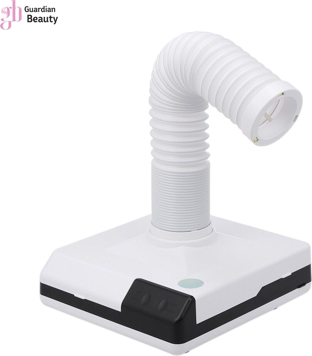 Nail Dust Collector 3 manieren 60Watt | Nagelstofafzuiger | Stofafzuiger 3 manieren
