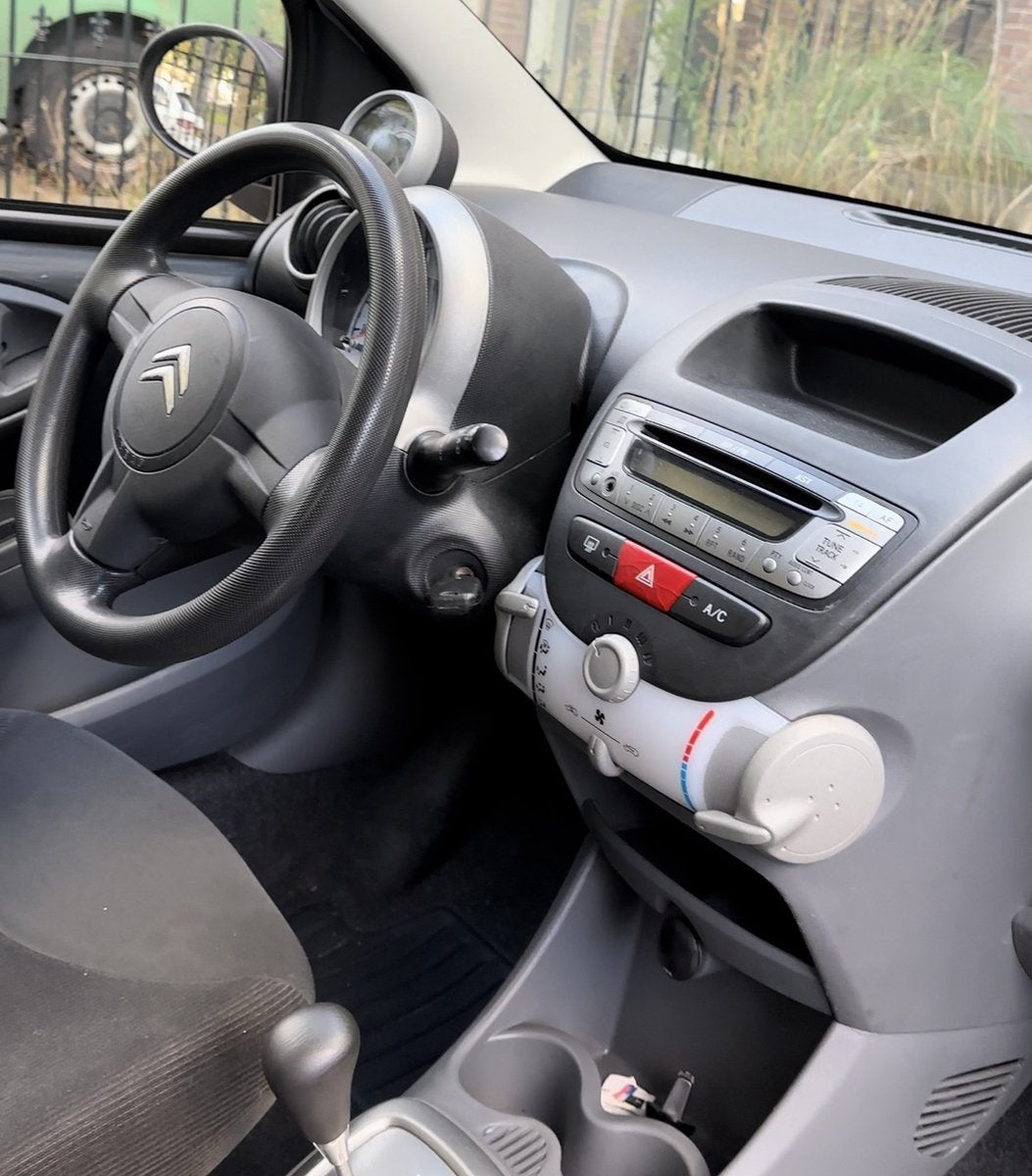 2024 Android 13.0 Radio Display voor Citroën C1 (2005-2014) - Met Apple CarPlay, Android Auto, DAB+ Navigatie & Radio!