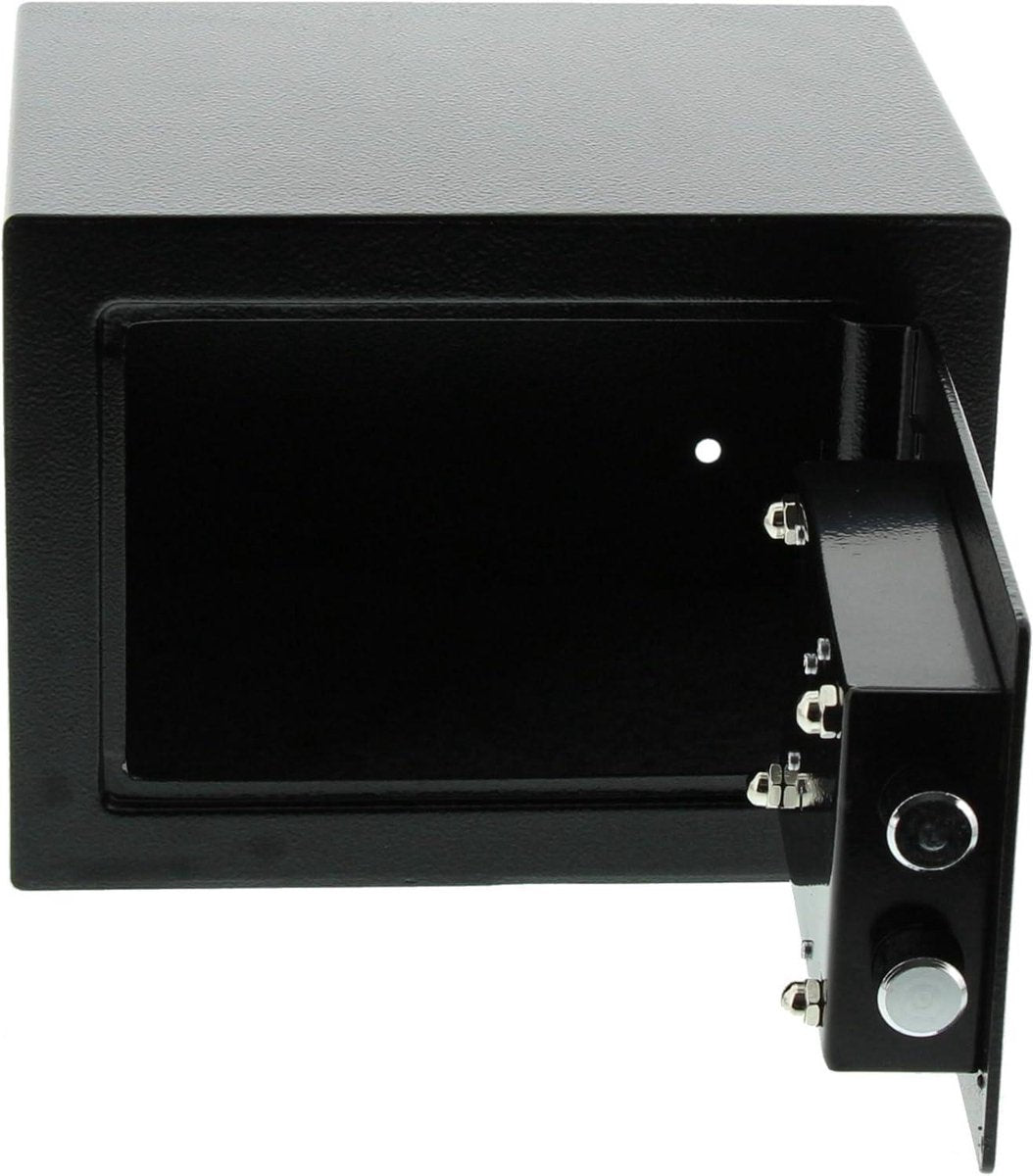 Furniture safe key Favor 52 l 33 kg S1 K black - Fireproof safe