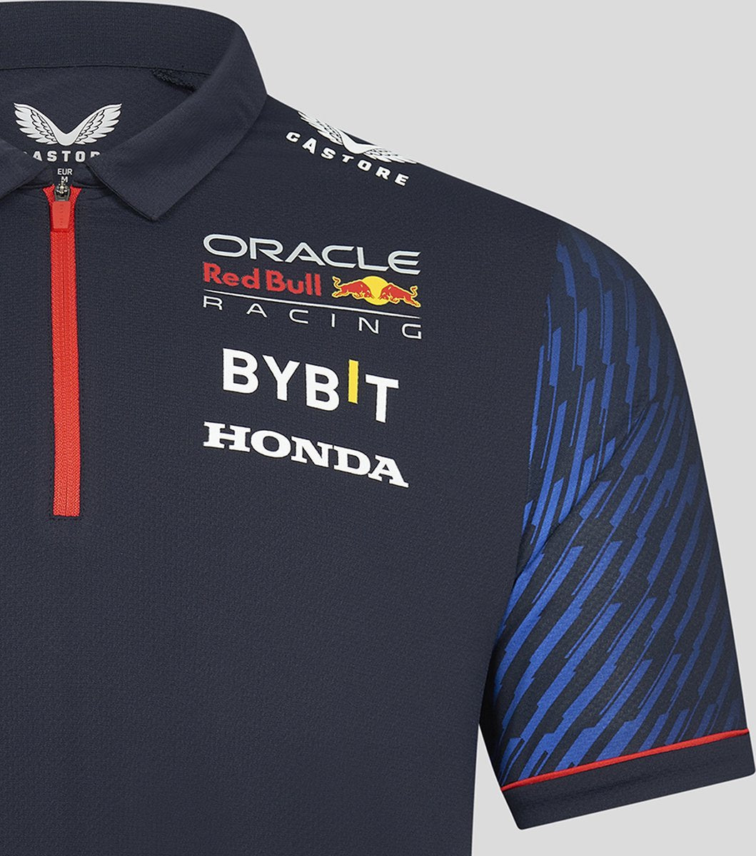 Red Bull Racing Teamline Polo XL - Max Verstappen - Formule 1 - Sergio Perez - Oracle