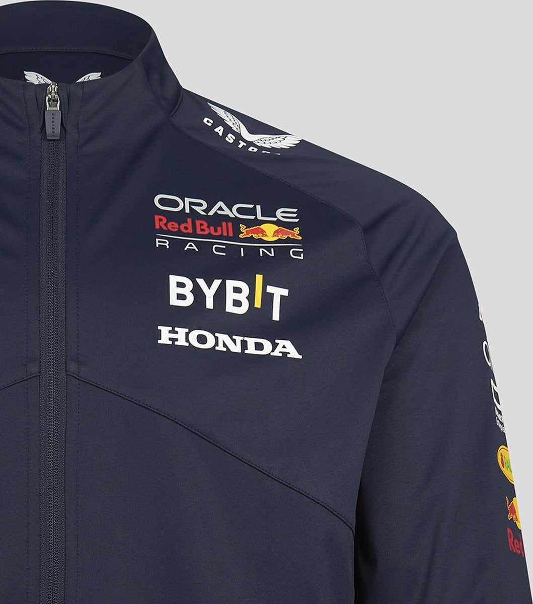 Red Bull Racing Teamline Softshell Jas 2023 L - Max Verstappen - Formule 1 - Sergio Perez - Oracle