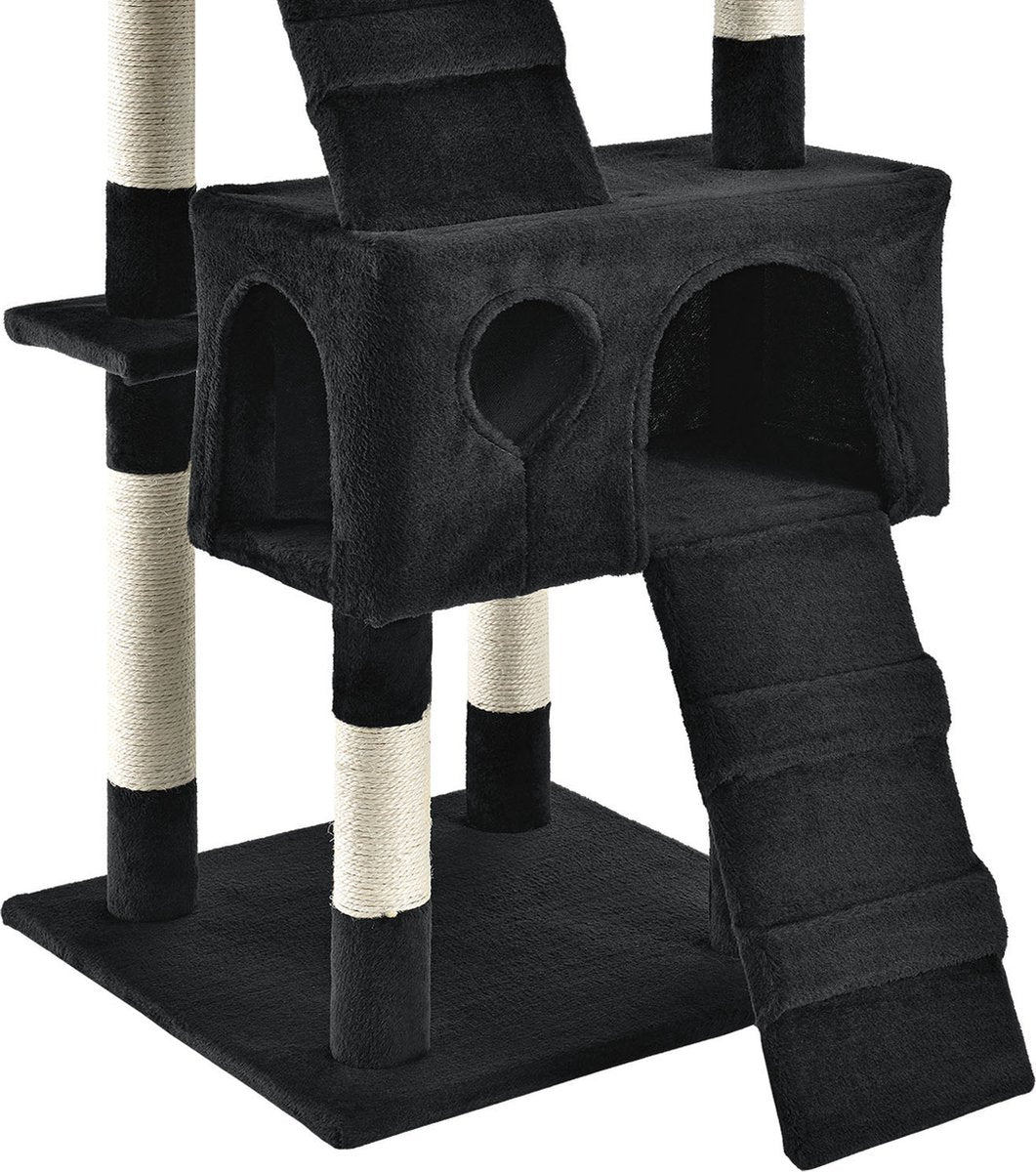Cat Scratcher - Amy - Black