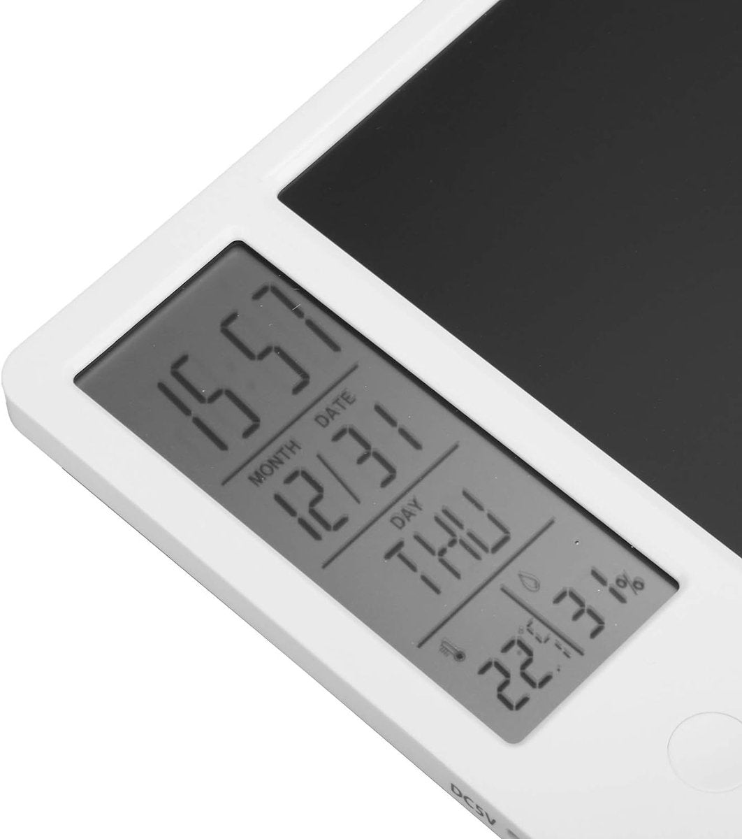 Digitaal Notitieblok - Grafische Tablet - Elektronisch Notitieblok - Digital Notepad - Herbruikbare Notitieblok - Batterijvrije Teken en Schrijftablet