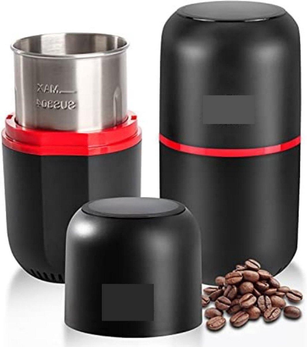 Kruidenmolen elektrisch - Specerijenmolen - Spice grinder - 120g