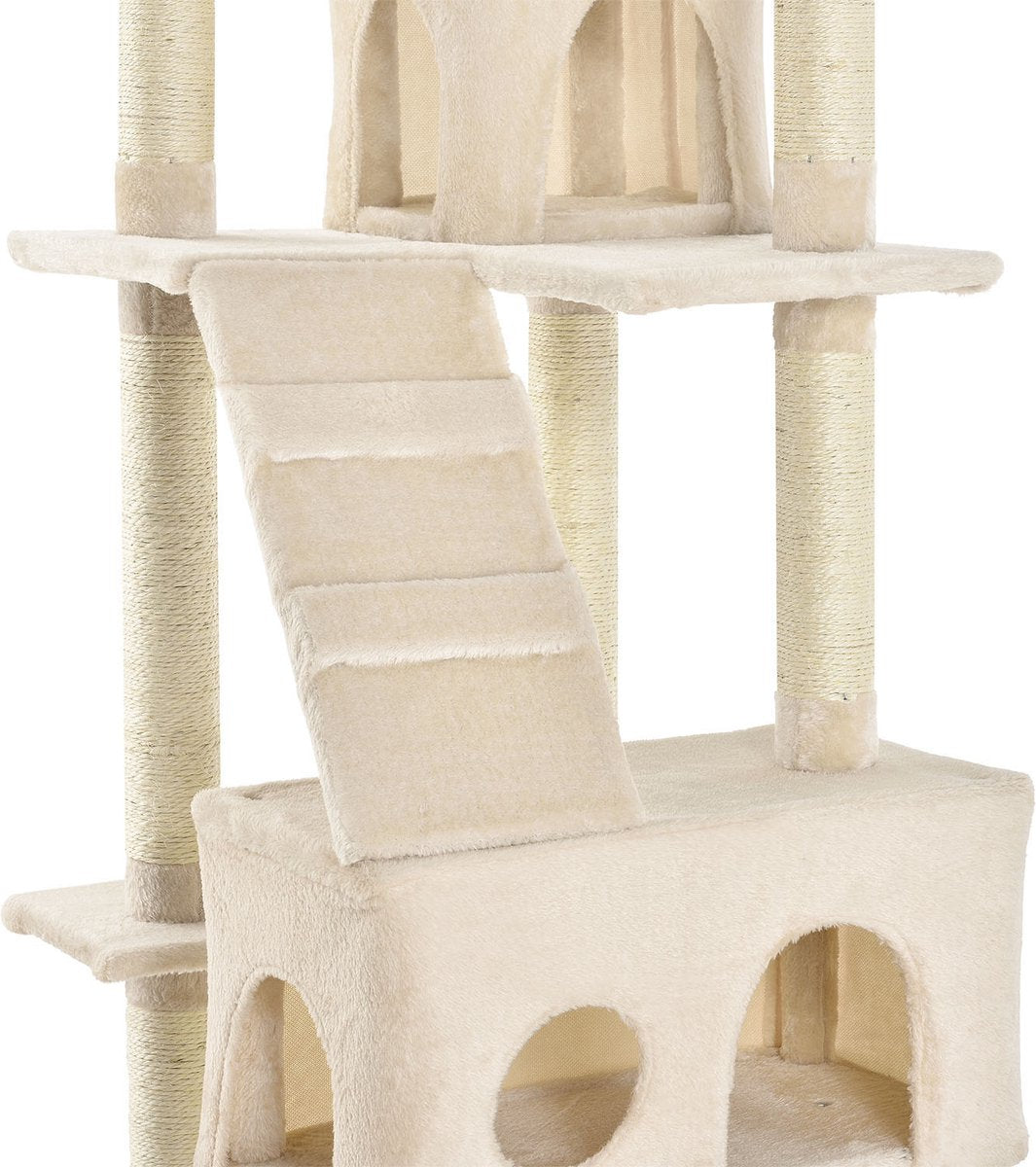 Katten Krabpaal - Amy - Beige