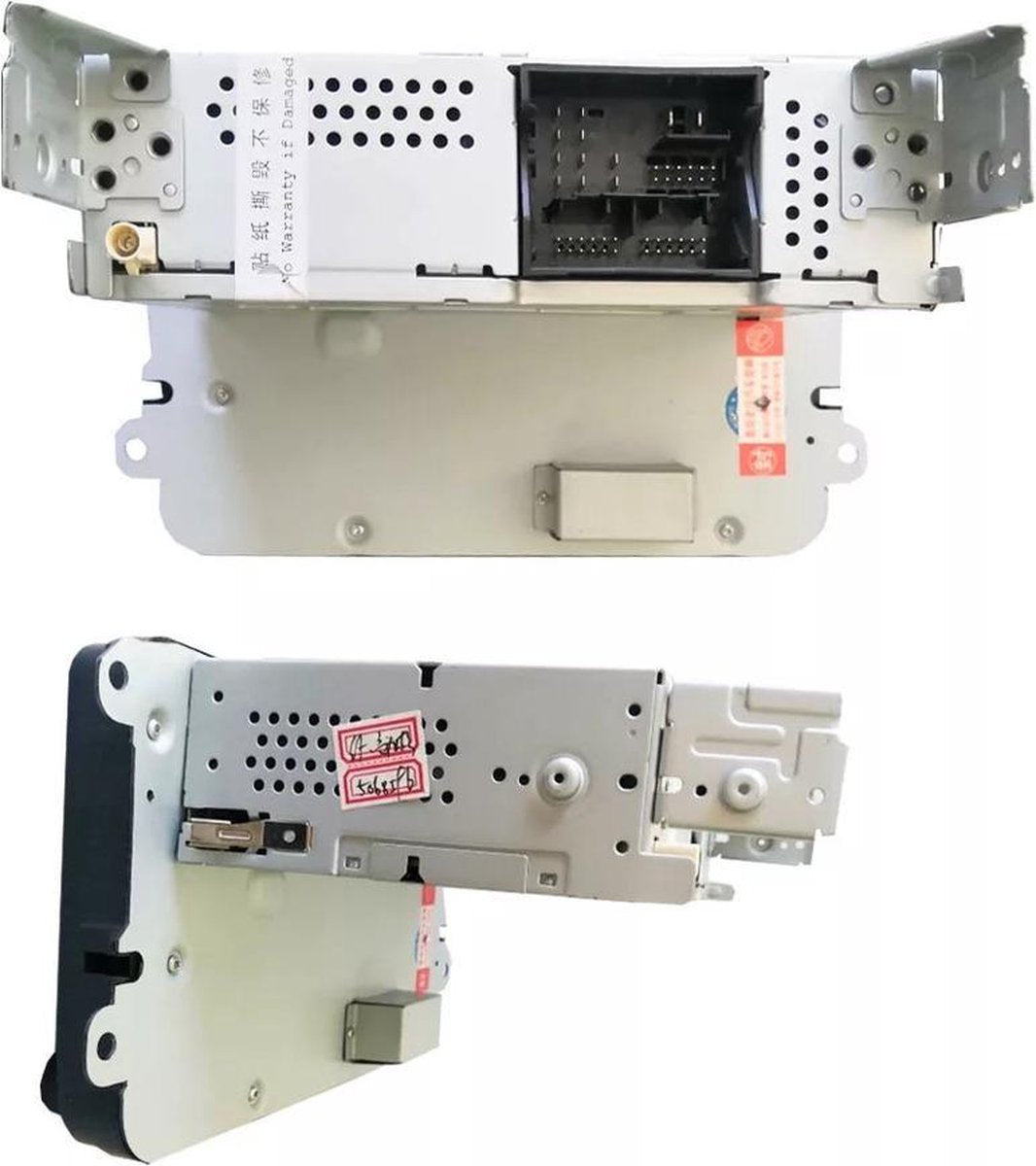RCD360 Apple CarPlay autoradio voor Volkswagen Polo 6c 2014-2018