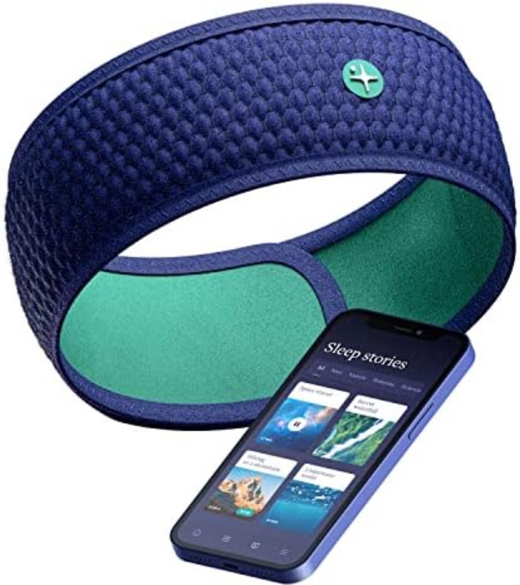 Bluetooth Slaapmasker - Slaap Koptelefoon - Bluetooth Hoofdband - Slaapband