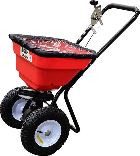 Fertiliser Spreader - Hand Spreader - Salt Spreader - Lawn - High quality