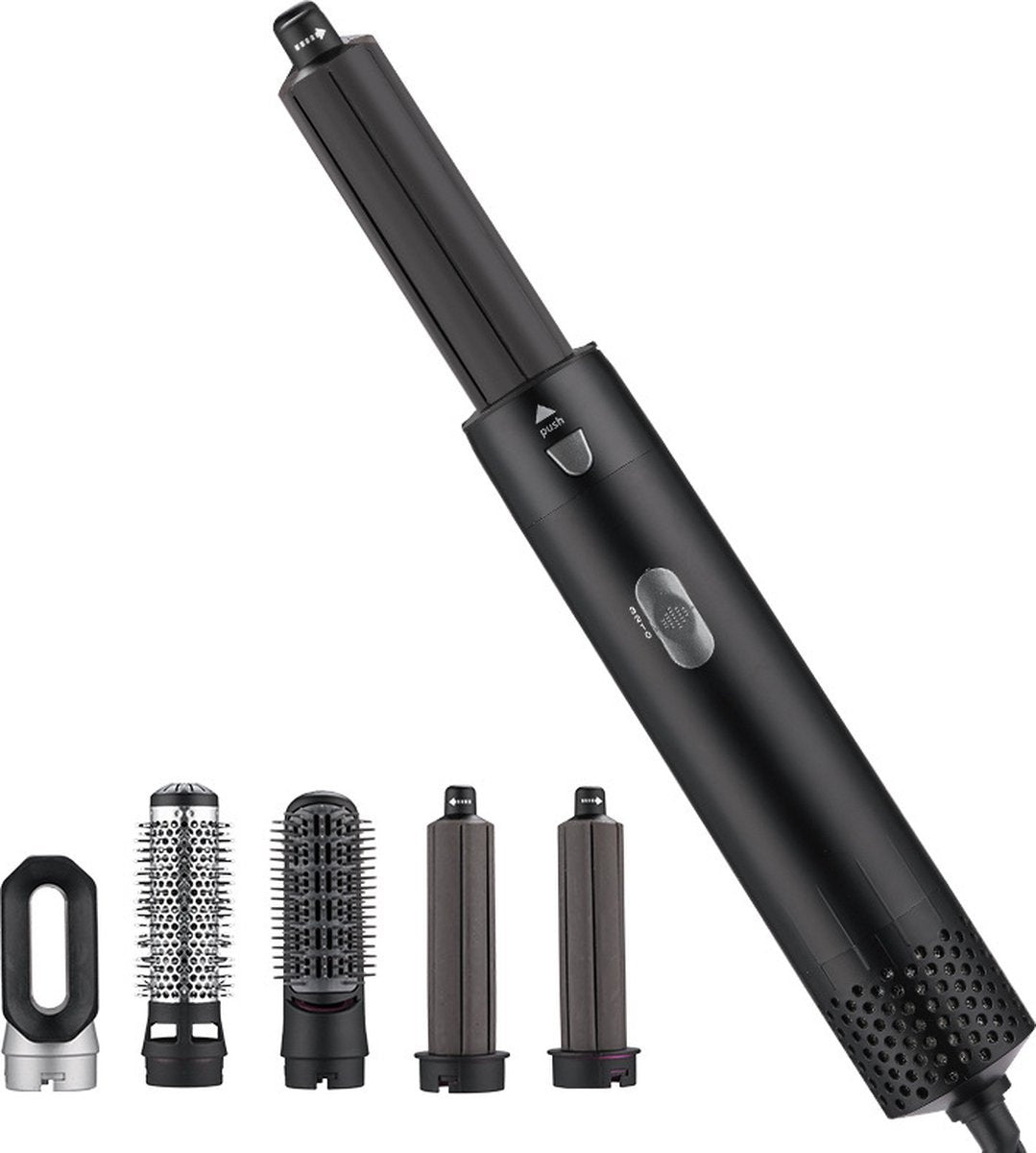 Hairwrap | Multistyler | 5-in-1 set | Heteluchtföhn | Airstyler | Föhnborstel | Heteluchtborstel | Krulborstel | 5-in-1 krultang | 5-in-1 styler | Styling | Airwrap | Airwrap krultang | Airwrap styler | Hairstyler | Haarstyler | Tiktok |