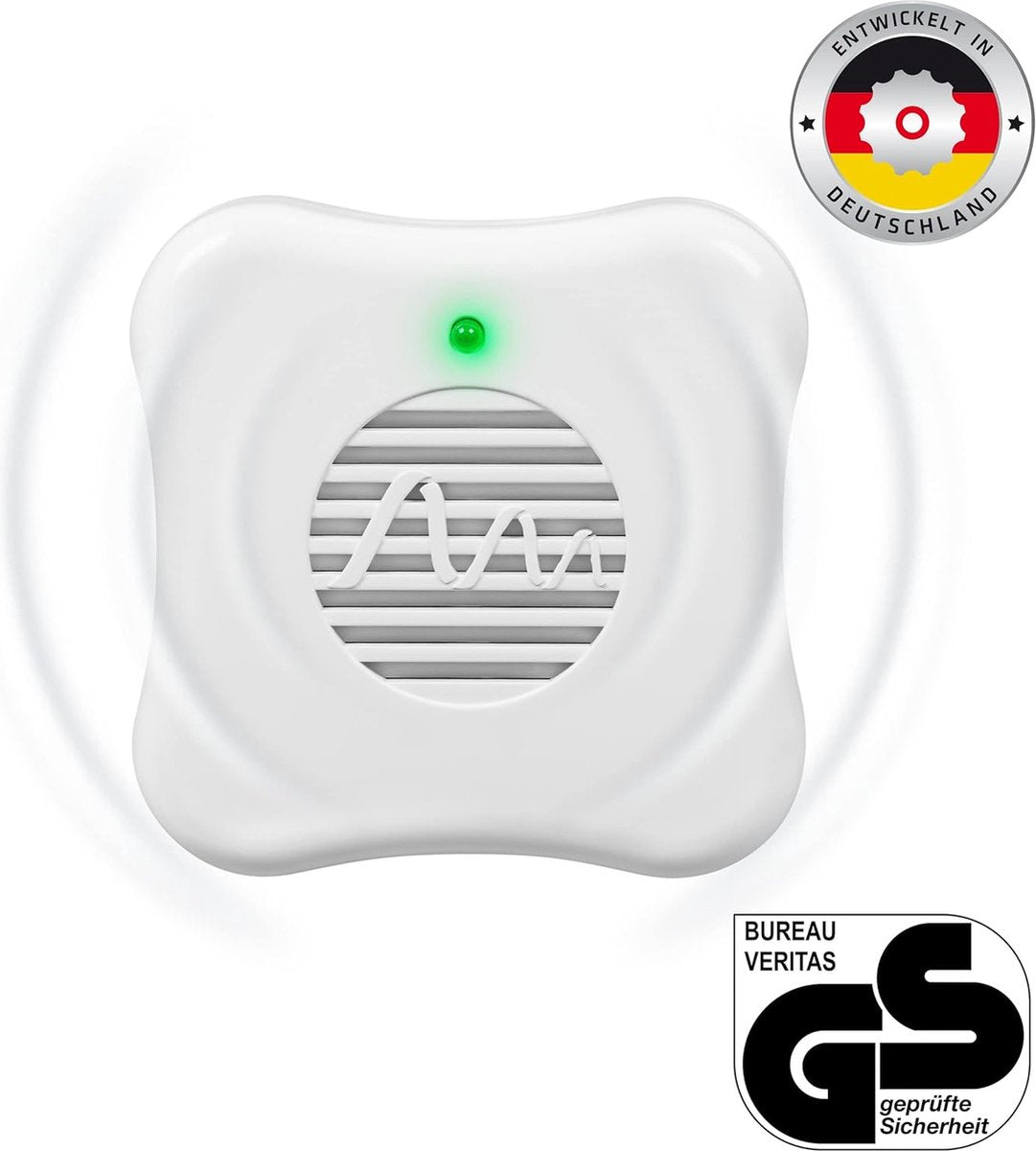 Spinnenverjager - Insectenvanger - Spinnenverjager - Diervriendelijke Spinnenverjager - Ultrasone Spinnenverjager
