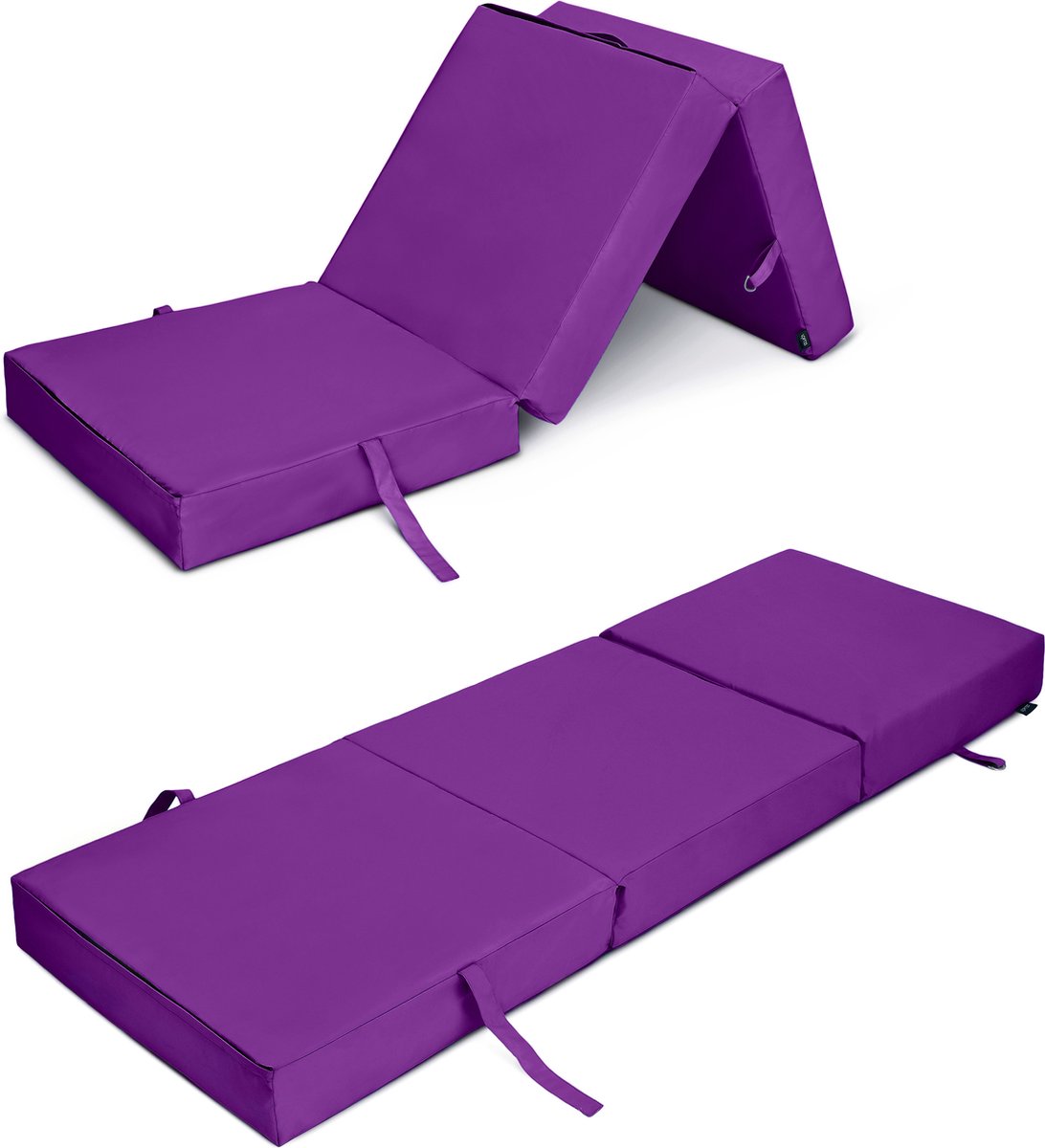 Foldable Mattress - Adult Folding Mattress - Sofa Bed - Foldable Guest Mattress - guest mattresses - guest mattress - Foldable Single Guest Bed