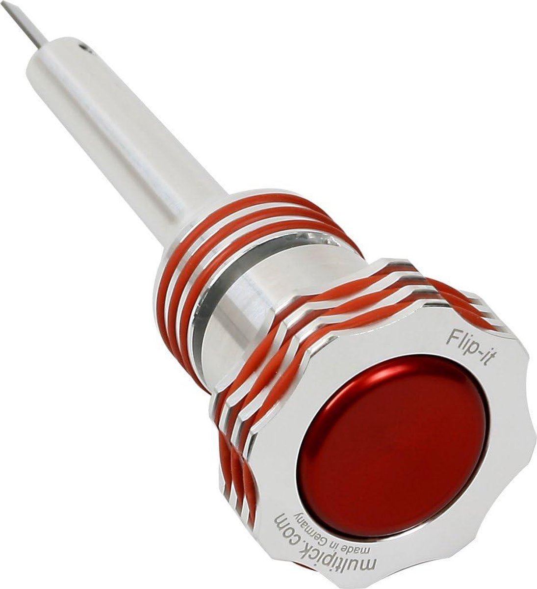 Lockpickset Plug Spinner Flip-it - het beste Slotenmaker gereedschap gemaakt in Duitsland Lockpickset