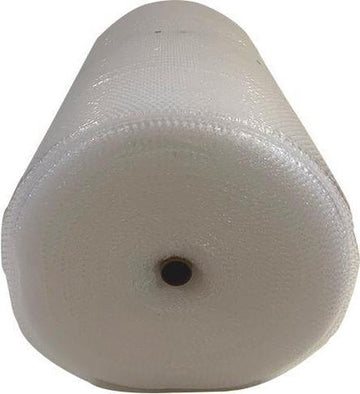 Goedkoopverhuismateriaal.nl - Noppenfolie lang groot - bubbeltjesplastic - Bubble Wrap - Extra sterk - inpakfolie - 1m x 100m