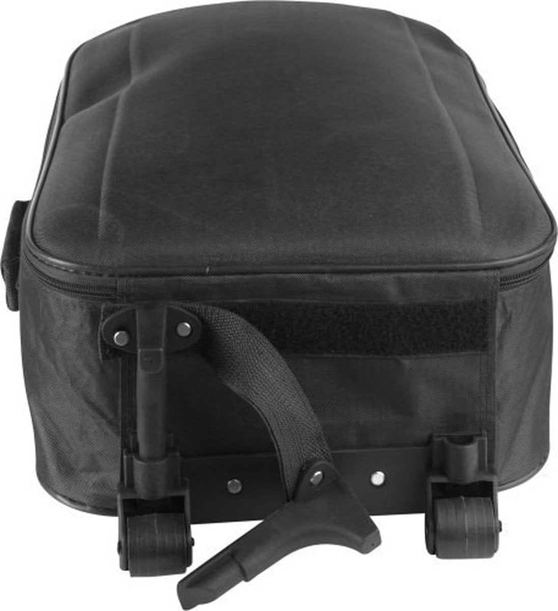 Carry-on suitcase/trolley - black - 35 x 15 x 46 cm - Wheeled travel bags