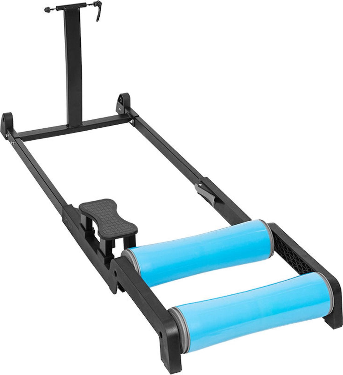 Rollenbank Fietstrainer - Fietsrollenbank - Hometrainer - Racefiets - MTB - 24 t/m 29 & 700C - Indoor Rollenbank Fiets