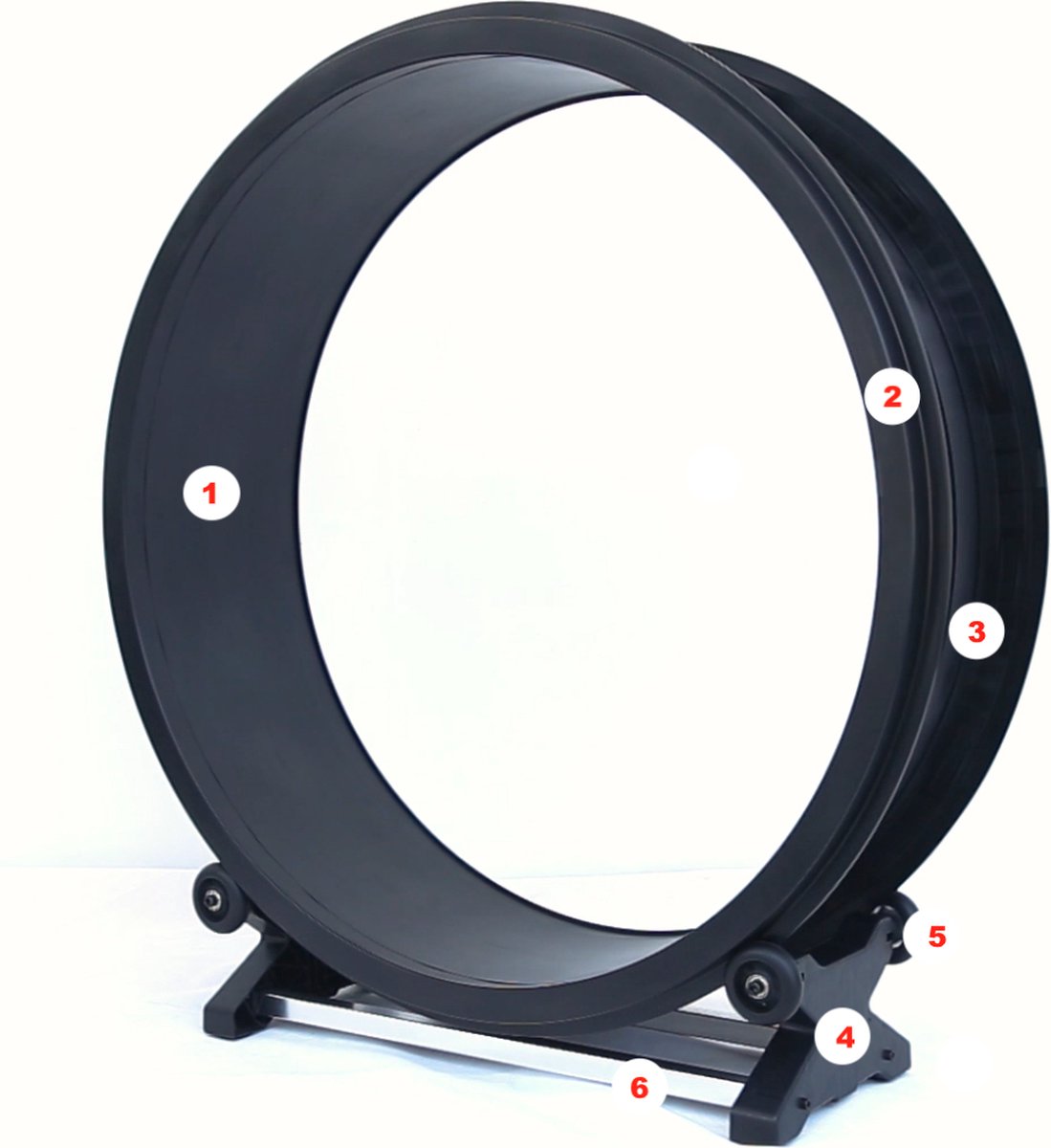 PETLUX® Loopwiel voor katten