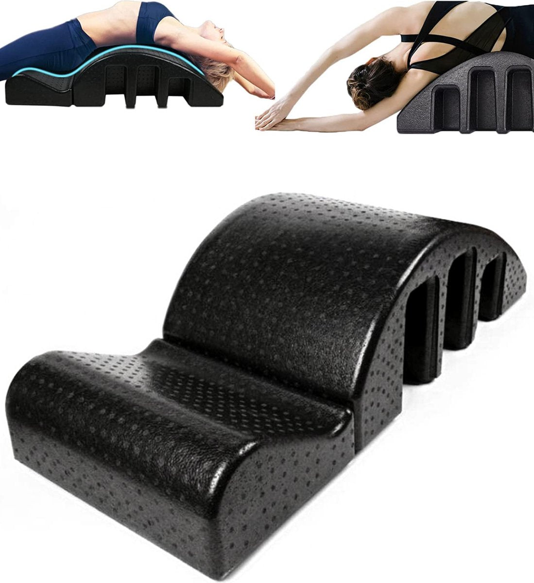 Pilates Arc - Wervelkolomcorrector - Balanced Body - Balansbord - Yoga