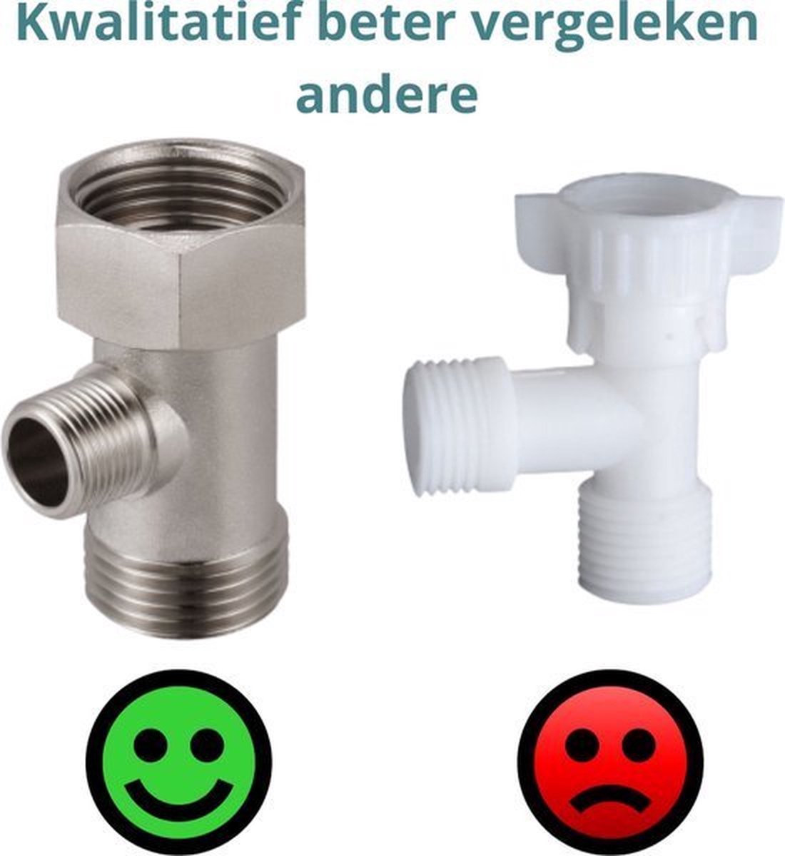 Wc bidet - bidet - bidet met wc-brilbevestiging - toiletbrilbidet - hygiënische douche - wc-brilbidet - handdouchebidet - wc-sproeier - badkameraccessoires - bidetsproeier - wc-bidetsproeier