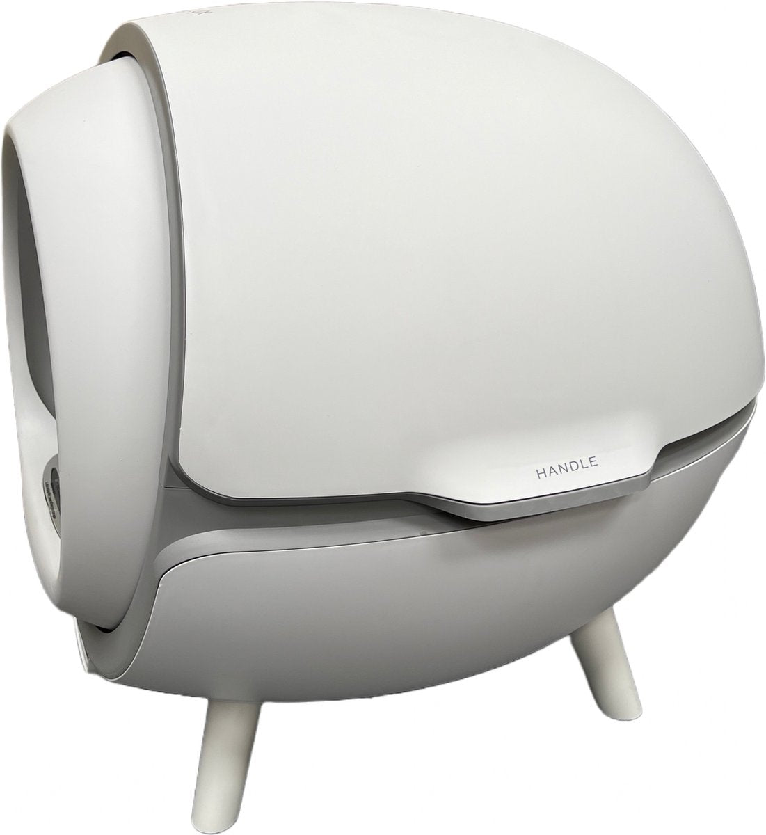 Premium cat litter box - automatic - self-cleaning - electric cat litter box - Design cat litter box