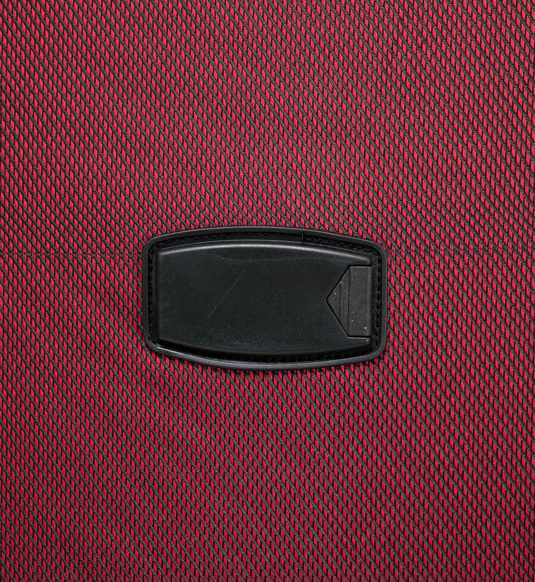 Dubai Abu Dhabi Grote XL Koffer - 88 cm - 125/135 liter - Uitbreidbaar - Rood