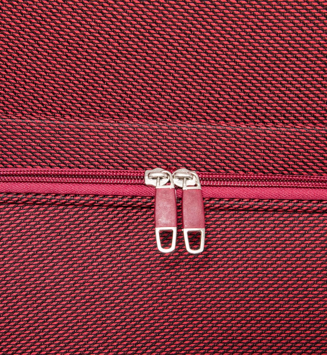 Dubai Abu Dhabi Grote XL Koffer - 88 cm - 125/135 liter - Uitbreidbaar - Rood