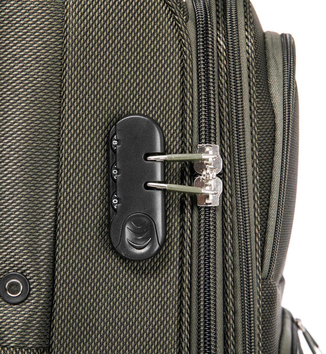 Waterdichte militaire tactische slingbag - Borst schouder rugzak Molle reistas Daypack - Zwart