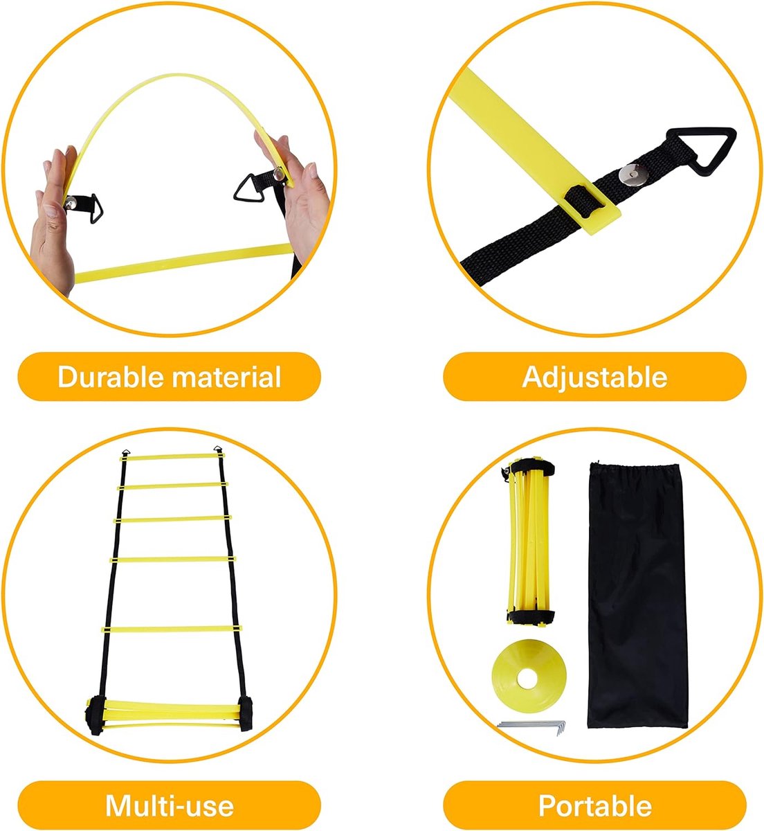 Voetbal Spullen - Football Stuff - Voetbal Trainingsmateriaal - Football Training Equipment