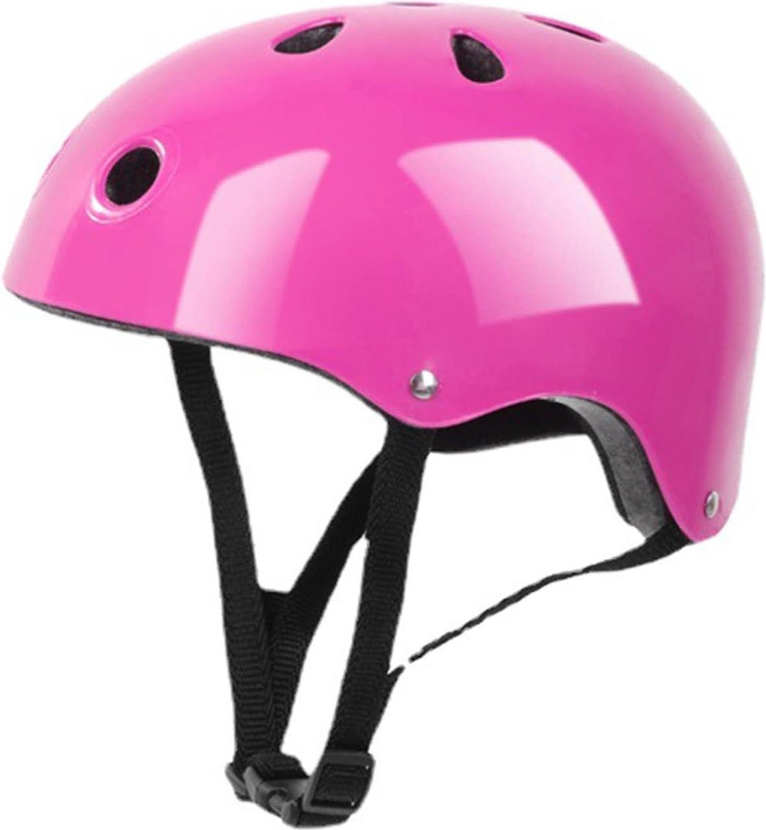 Kids Protective Gear - Helmet Elbow Knee Pad Set - Balance Bike Scooter Roller Skates