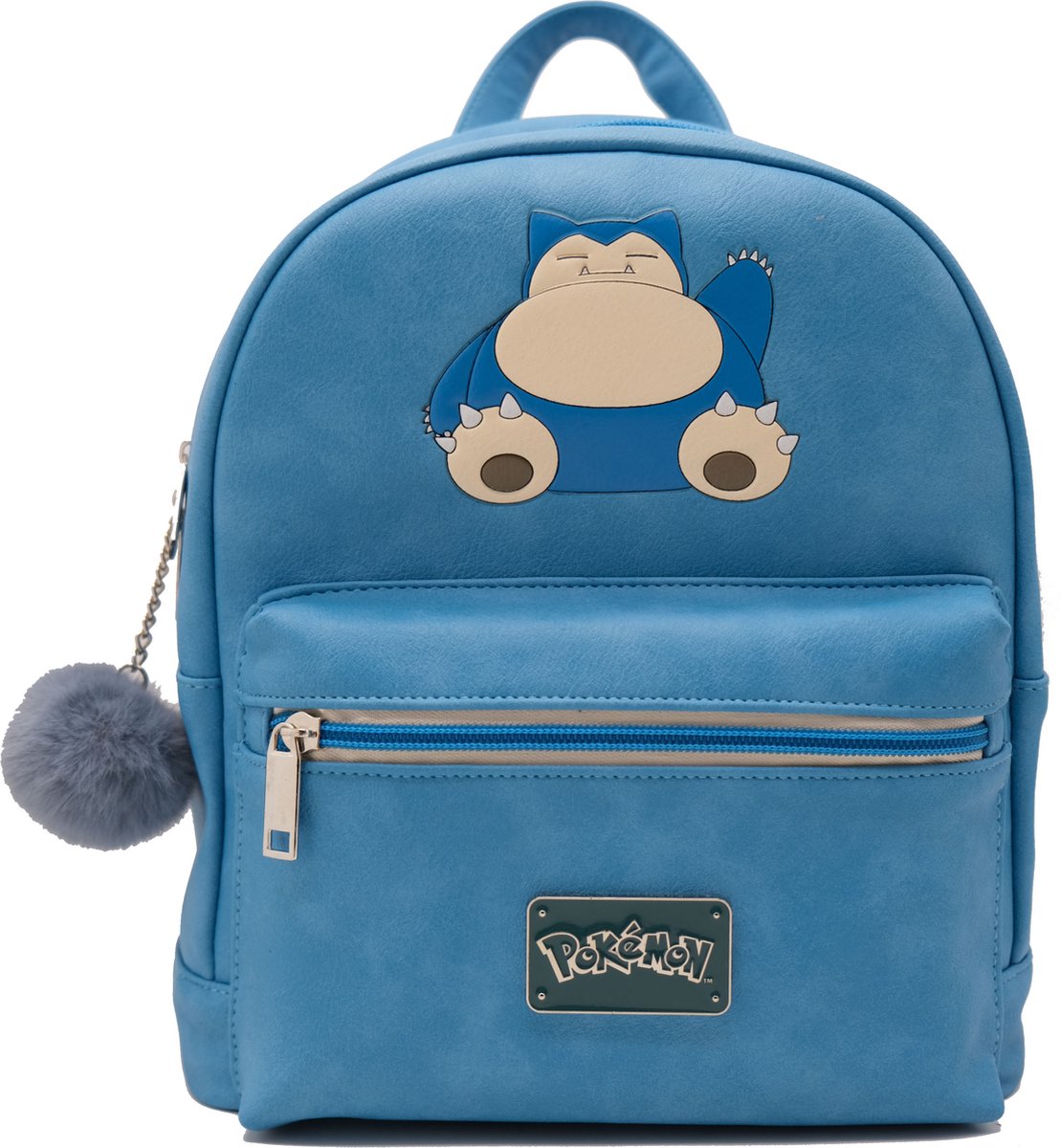 Pokémon - Snorlax Slapende PU Premium Rugzak