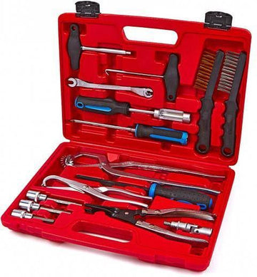 15-delige gereedschapsset voor Remtrommels