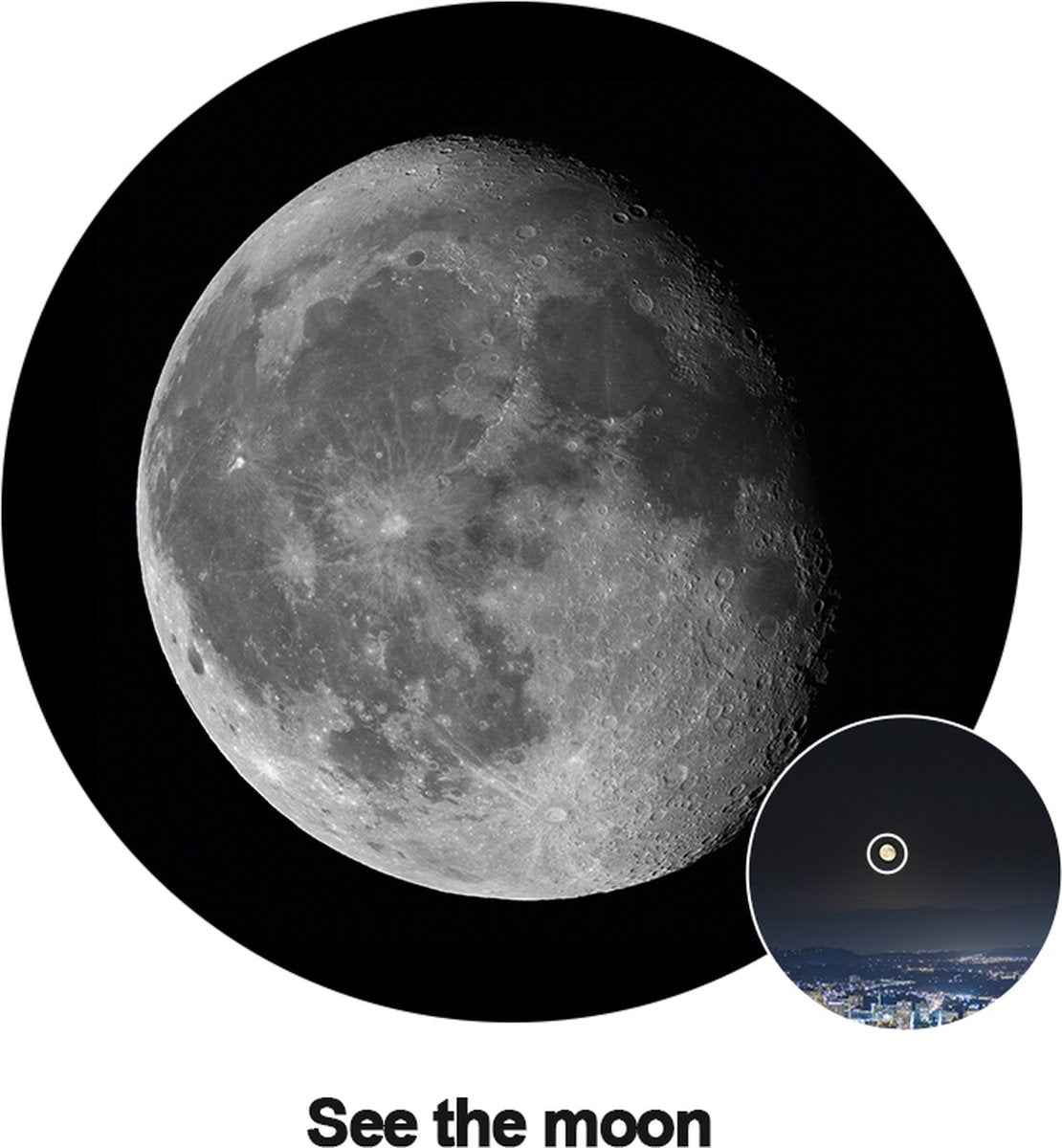 20X50 Militaire HD Zoom Krachtige Verrekijker Lange Afstand Telescoop Professionele Monoculair Weinig Licht Nachtzicht Voor Jacht Optische HD Glazen Lens Weinig Licht Nachtzicht Jacht Draagbare Nachtkijker