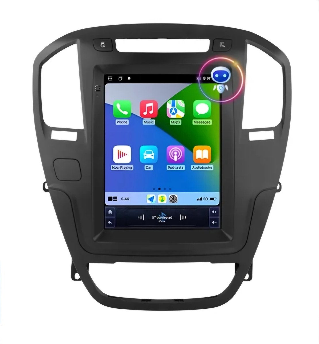 Opel Insignia | 2008 - 2013 | Carplay & Android auto | 2GB & 32GB | Autoradio met navigatie | Radioscherm | 2008 2009 2010 2011 2012 2013