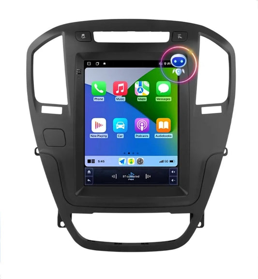 Opel Insignia | 2008 - 2013 | Carplay & Android auto | 2GB & 32GB | Autoradio met navigatie | Radioscherm | 2008 2009 2010 2011 2012 2013