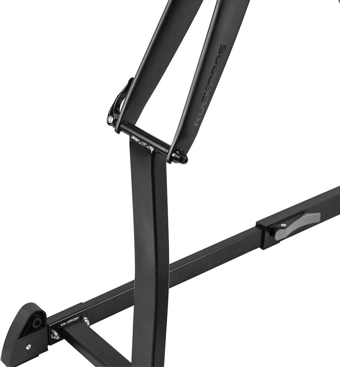 Rollenbank Fietstrainer - Fietsrollenbank - Hometrainer - Racefiets - MTB - 24 t/m 29 & 700C - Indoor Rollenbank Fiets