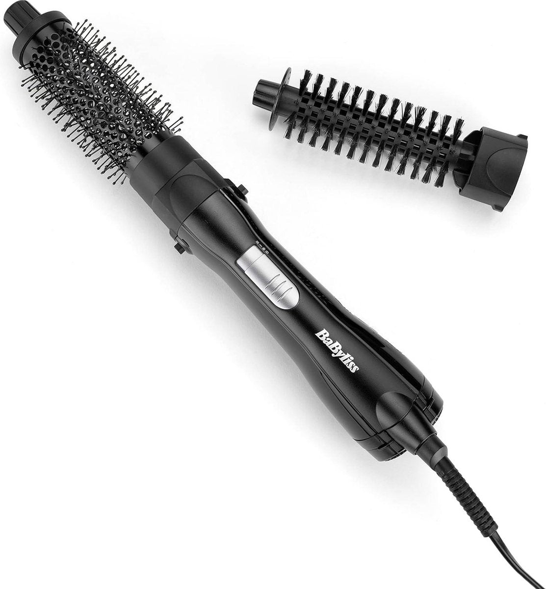 Shape & Smooth Föhnborstel 800W 38mm Keramische Borstel - BaByliss - Volume & Steil Haar