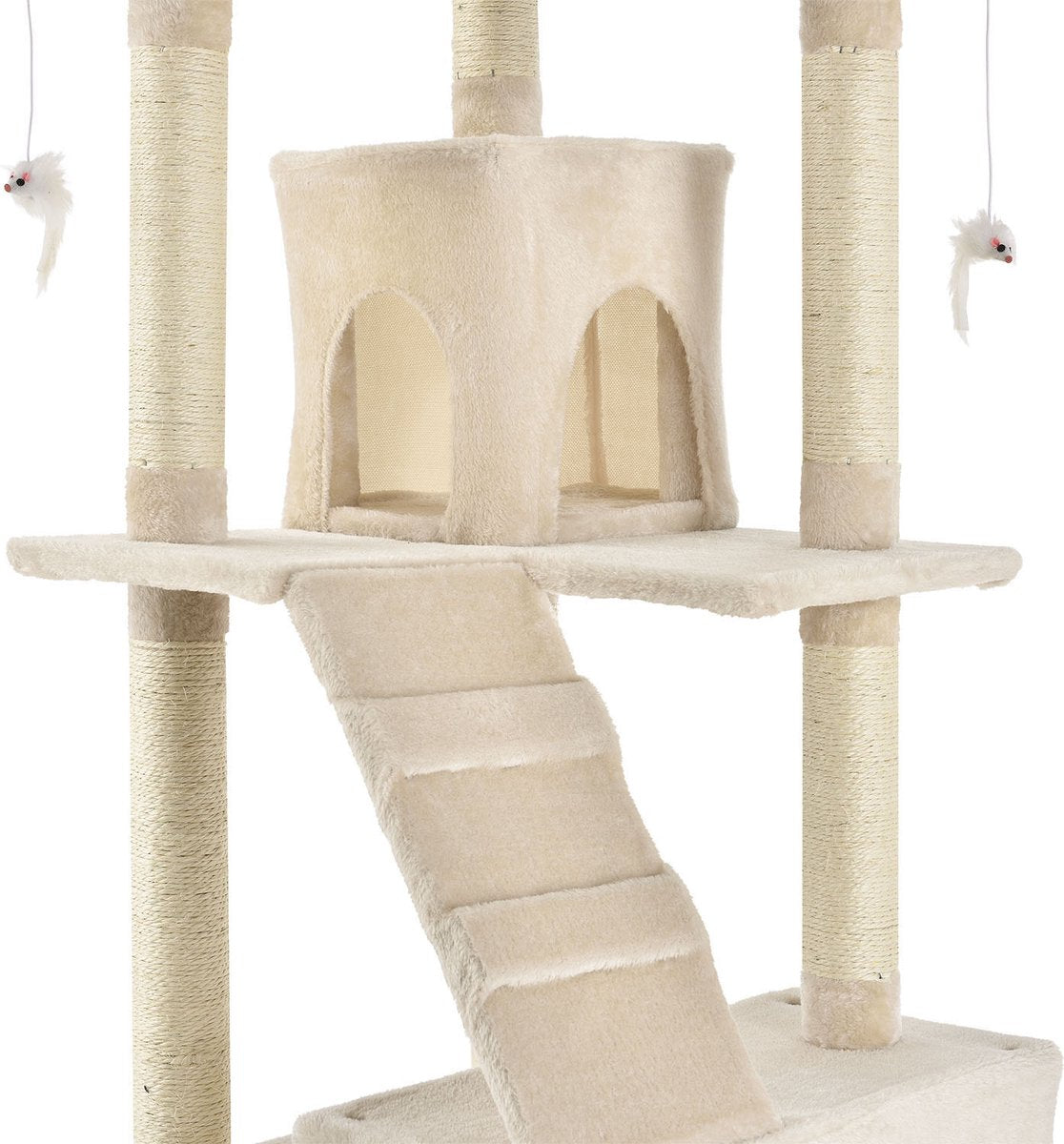 Katten Krabpaal - Amy - Beige