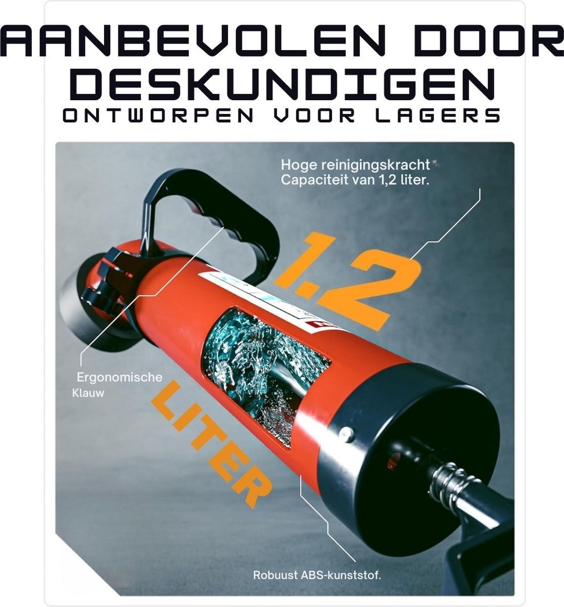Rioolontstopper – Rioolreinigingsset - WC Ontstopper Met 2 Adapters - Gootsteenontstopper - Toiletontstopper - Afvoerontstopper - Ontstoppingsveer - Rioolveer - Rioolreinigingsveer - Afvoerreiniger