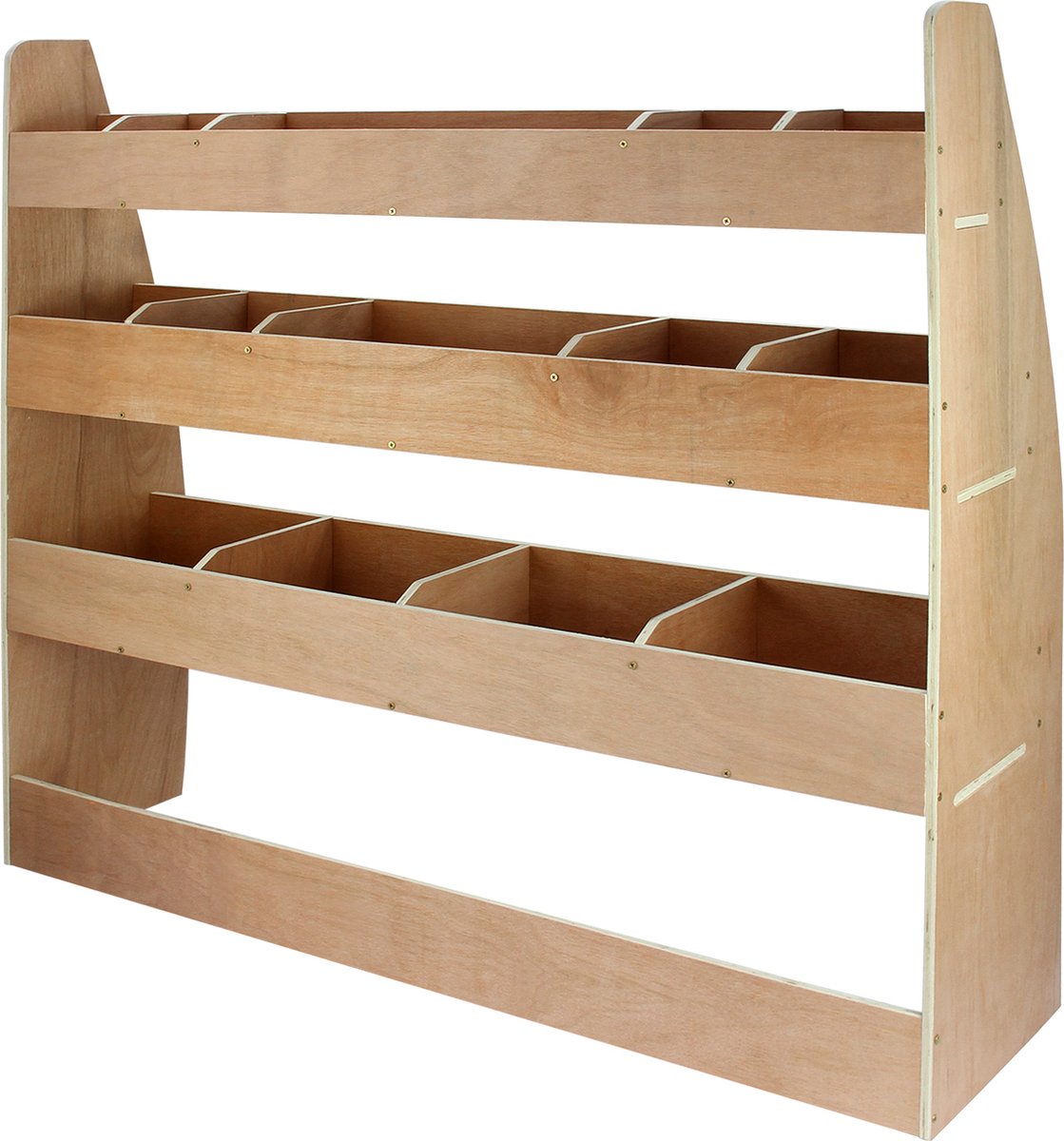 Volkswagen Caddy VW - Bedrijfswagen interieur - Hout