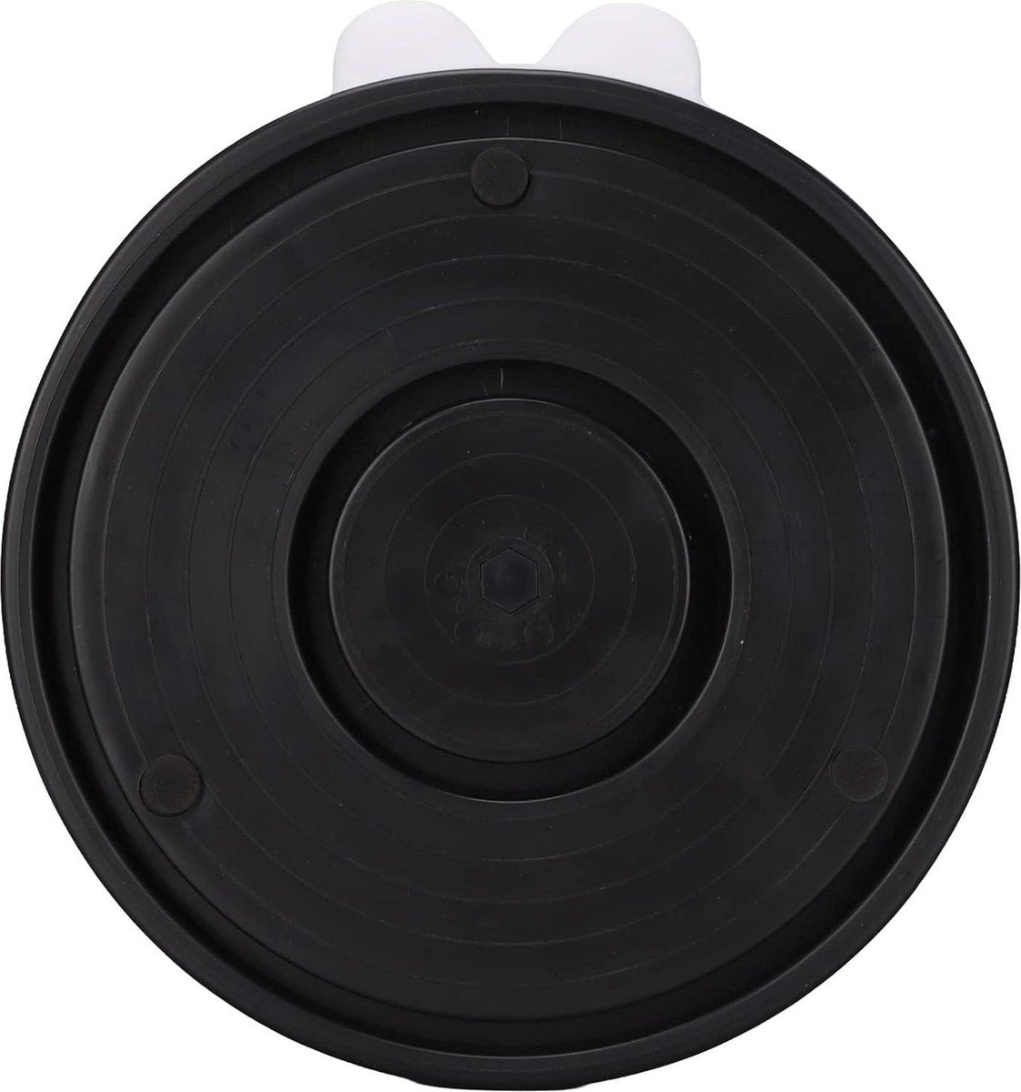Elektronische Taille Twister met 6 Magneten - Fitness Twister Board voor Body Sculpting Oefeningen met Focus op Taille en Buikspieren - Balance Board voor Armen, Heupen en Dijen